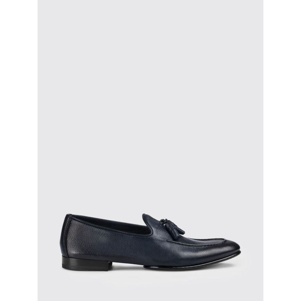 Doucal's Loafers Men Blue